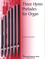 12 Hymn Preludes