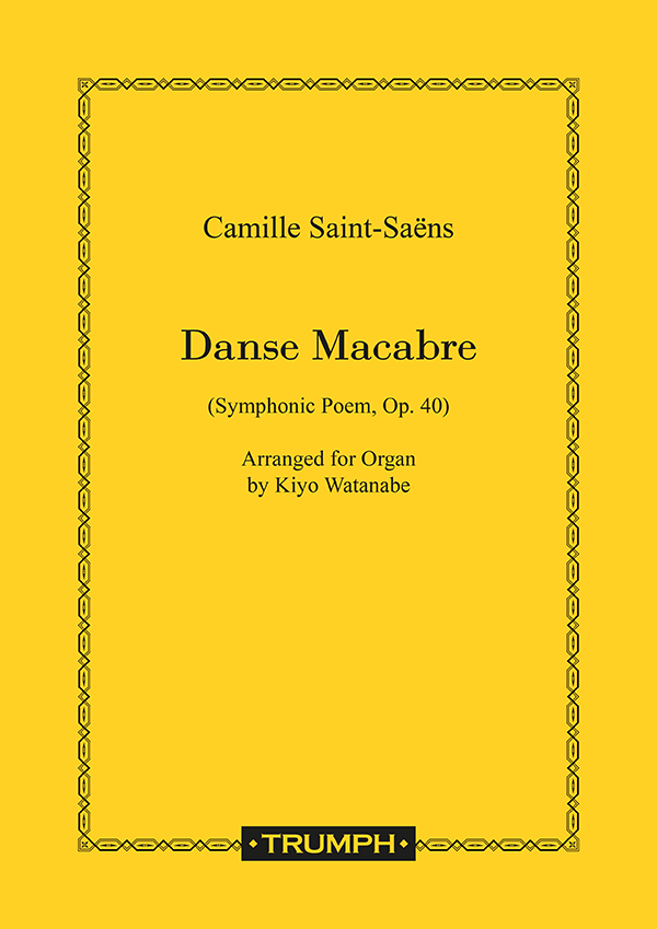 Three Hymn Preludes for Organ