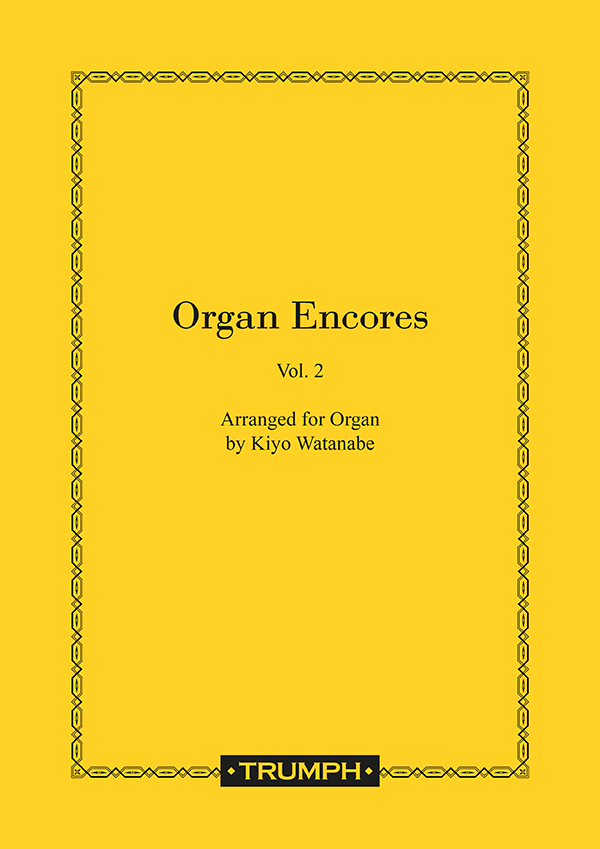 Three Hymn Preludes for Organ