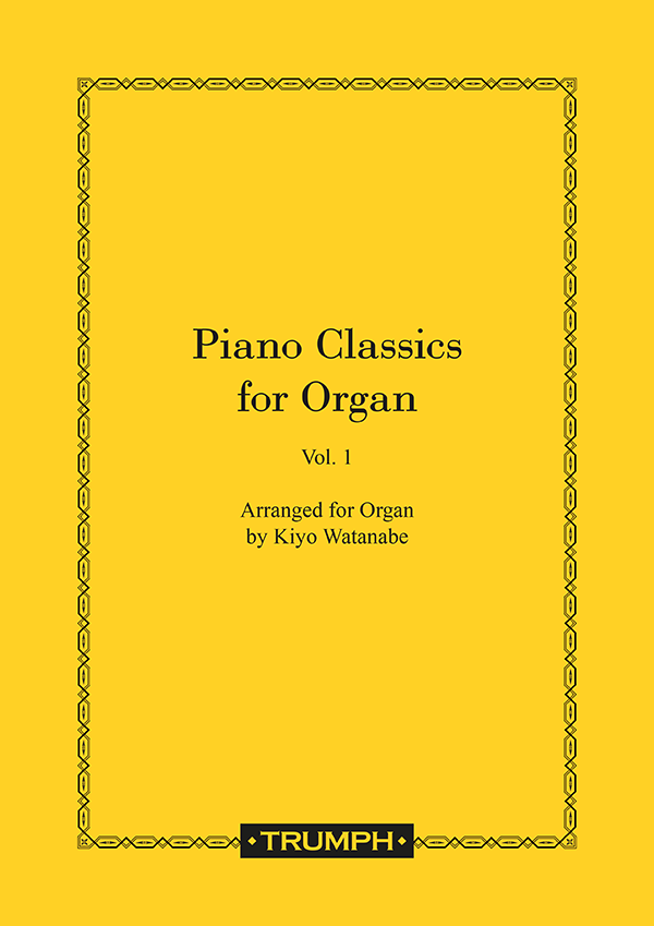 Three Hymn Preludes for Organ