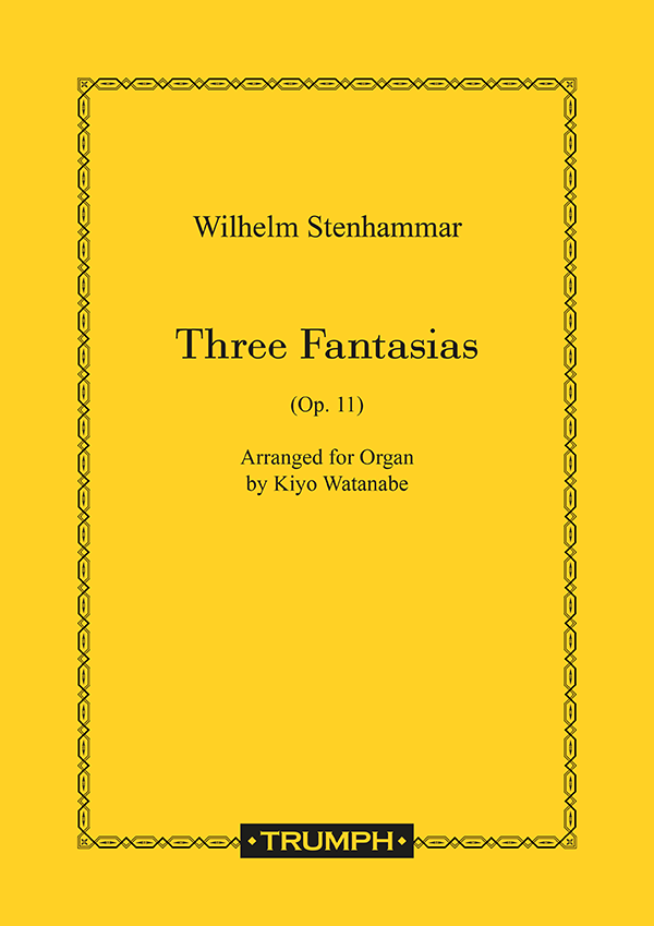 Three Hymn Preludes for Organ