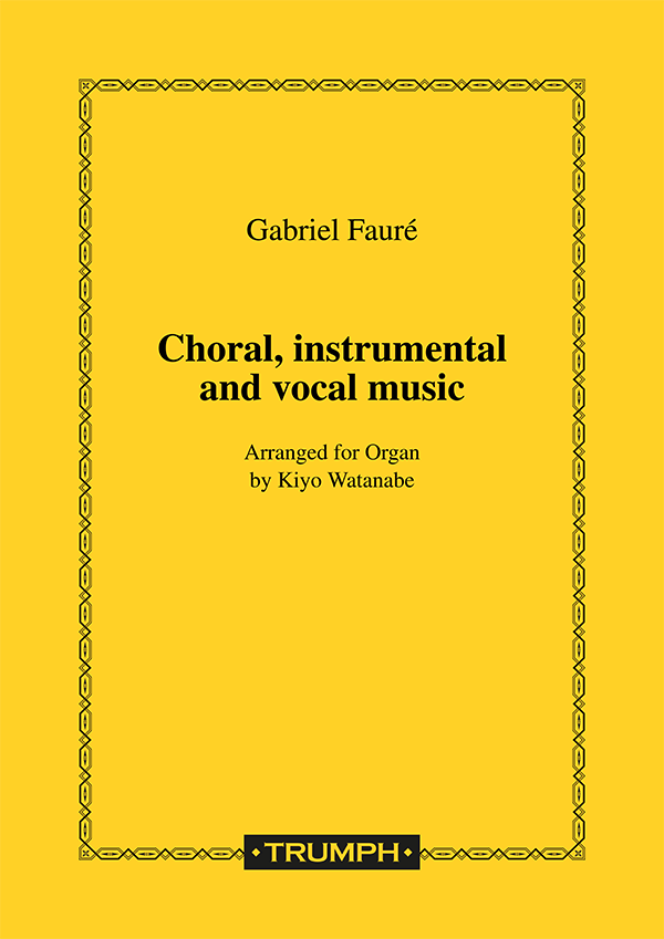 Three Hymn Preludes for Organ