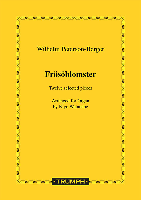Three Hymn Preludes for Organ